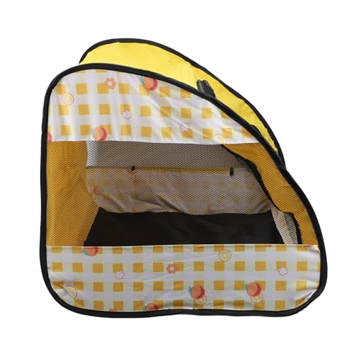 Cercadinho para Gatos, Cercado Portátil Grande para Animais de Estimação, Versátil, Dobrável, Cercad