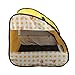Cat Playpen Enclosed Specious Versatile Portable Foldable Pet Dog Playpen Tent for Home Indoor Outdoor (Medium)