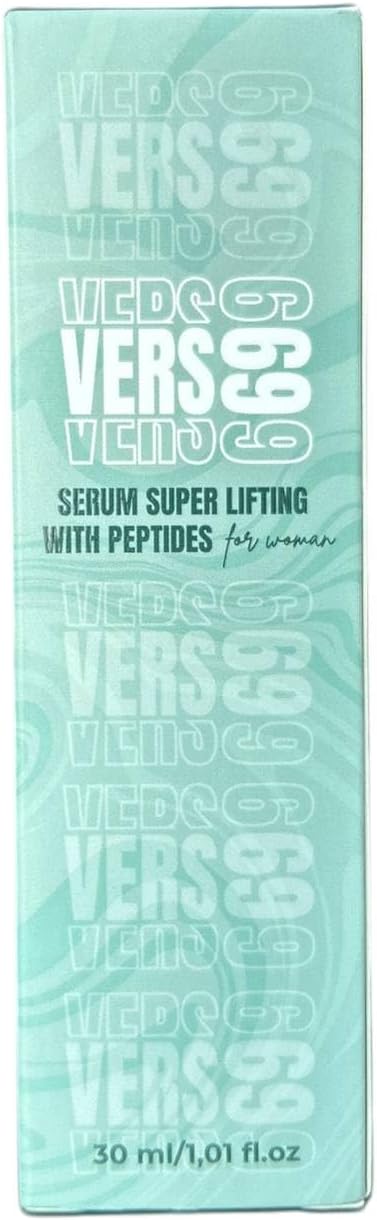 Vers Super Lifting Serum with Peptides, 30 ml