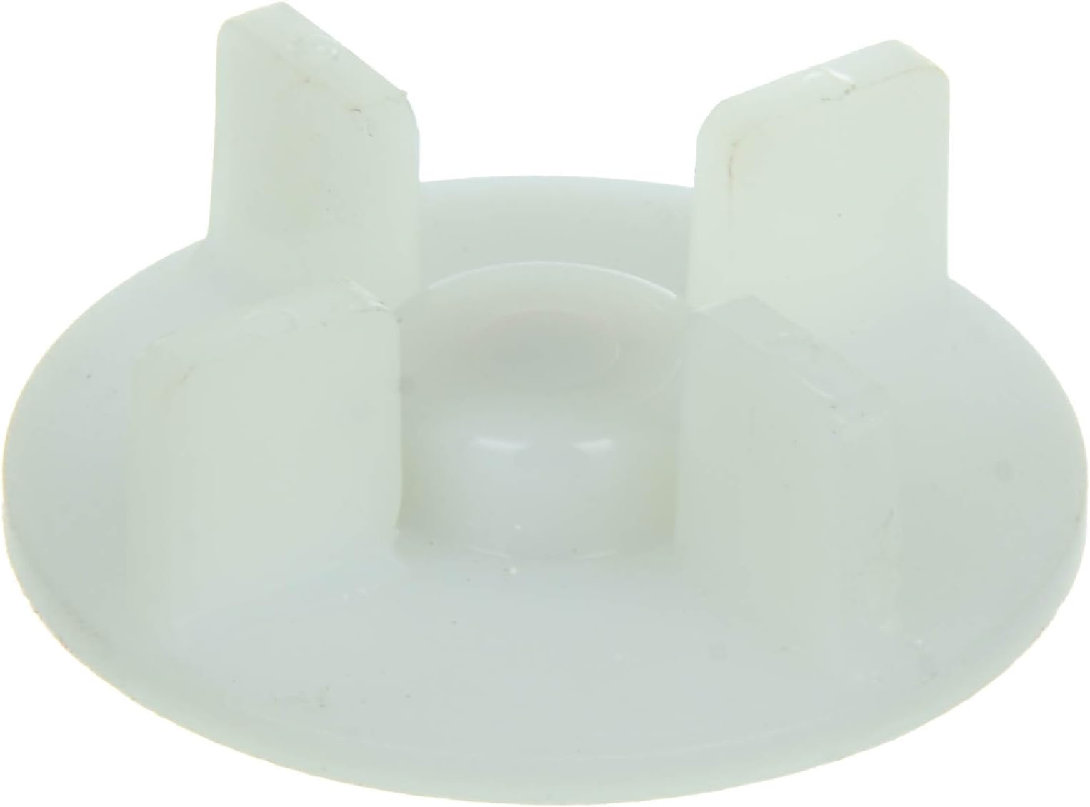 Balaji Plastic Mixer Grinder Coupler for all Jars (4.3x4.3x1.5cm, Cream)