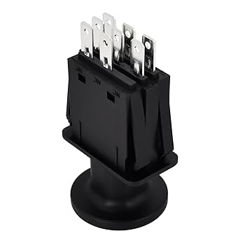 ℳ Amazon.com: Eopzol 776476 PTO Switch for Hustler Super Z 52