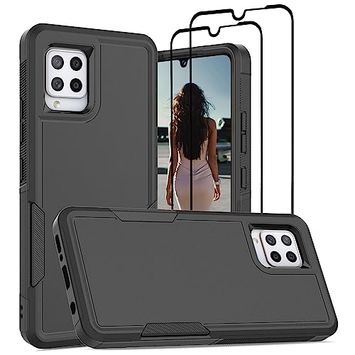 Coque Samsung A42 5G protection verre trempé durable et antichoc