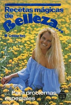 Mass Market Paperback Recetas Màgicas de Belleza ... para todo ( y problemas especiales ) (Spanish Edition) [Spanish] Book