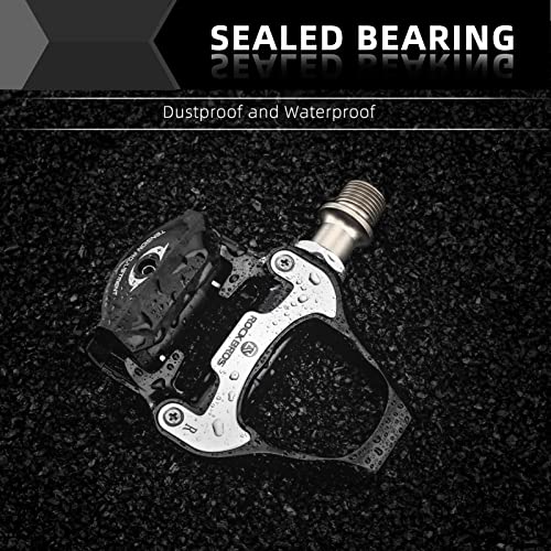 ROCKBROS SPD-SL Road Bike Pedals