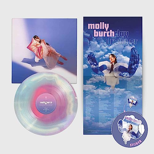 Album Art for Daydreamer - Cotton Candy by Molly Burch