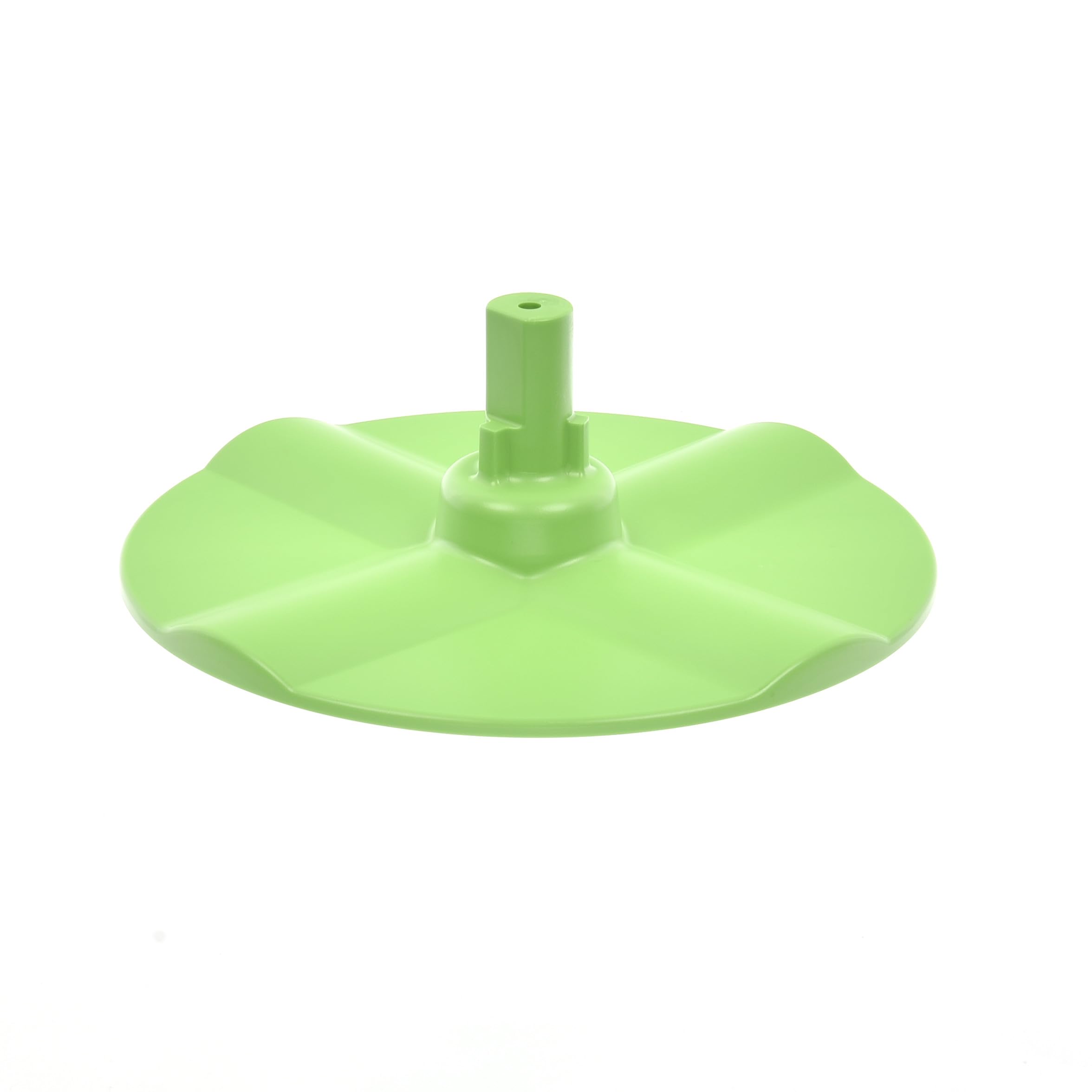 Robot Coupe 104964S Disque Coupe-legumes Ejecteur pour CL 20 D Nouvelle couleur verte