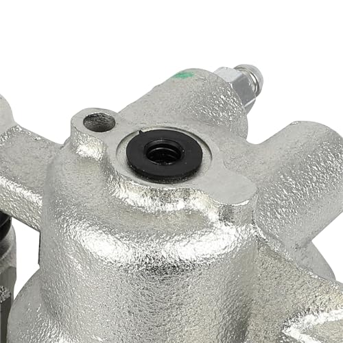 Image of 19B6391 Rear Right Disc Brake Caliper w /Bracket