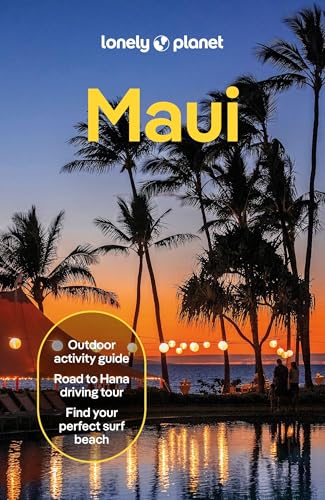 Lonely Planet Maui (Travel Guide)