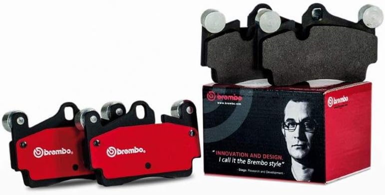 BremboP59076N Disc Brake Pad Set