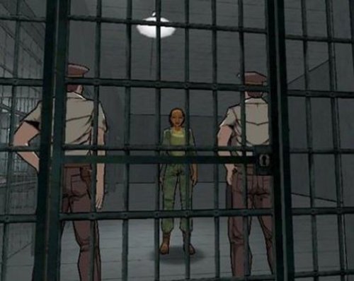 Vista 5 de XIII - GameCube