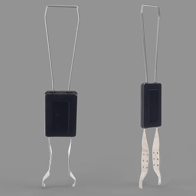 Extractor de Keycaps de Acero Inoxidable para Teclados Mecánicos miniatura 5