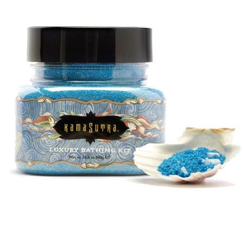 Kama Sutra Treasures of the Sea Luxury Bathing Kit