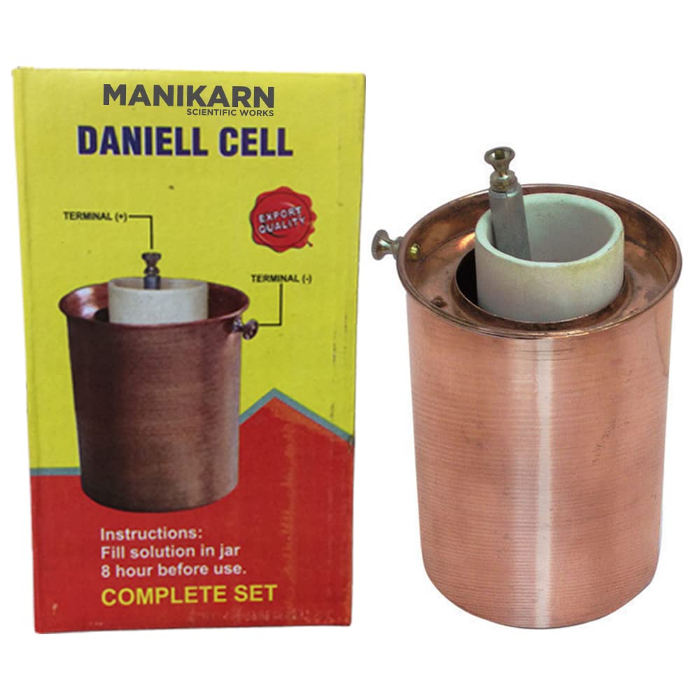 MANIKARN Physics Laboratory Daniel Cell apparatus-picture-17