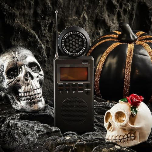 Kit radio paranormal d'enquête pour détecter les anomalies