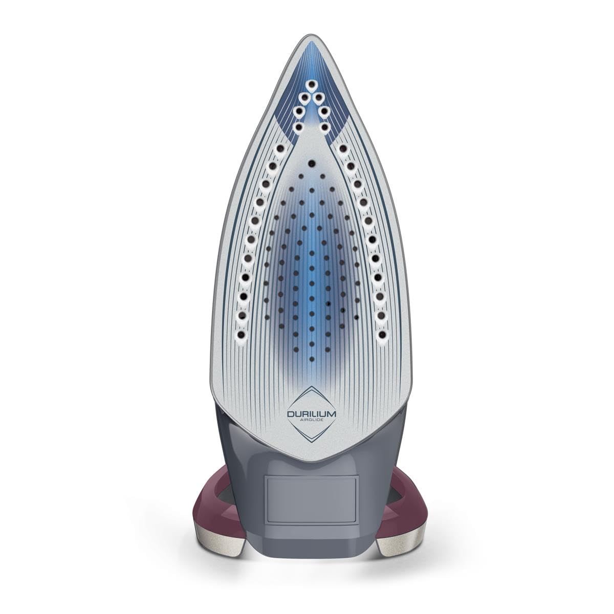 Tefal Ultragliss Anti-Calc Plus FV6840E0 Fer à Repasser Fer à Vapeur 2800 W Violet, Argent