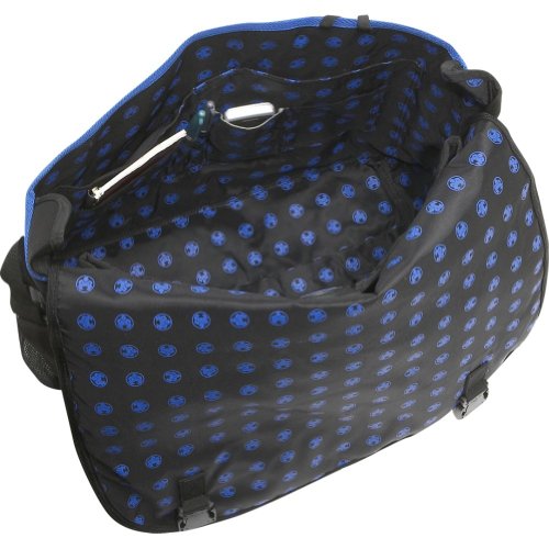 Sumo Laptop Sumo Messenger Bag- 16-Inch Pc/17-Inch Mac (Black Camo) #TOP3