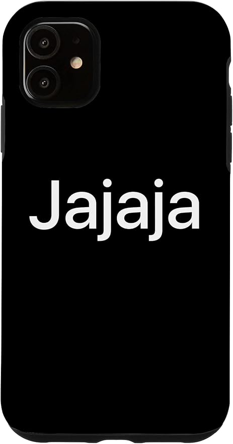 Amazon Co Jp Iphone 11 Jajaja Hahaha スペイン語メキシコで笑う面白いスペインデザイン スマホケース 家電 カメラ Amazon Co Jp Iphone 11 Jajaja Hahaha スペイン語メキシコで笑う面白いスペインデザイン スマホケース 家電 カメラ