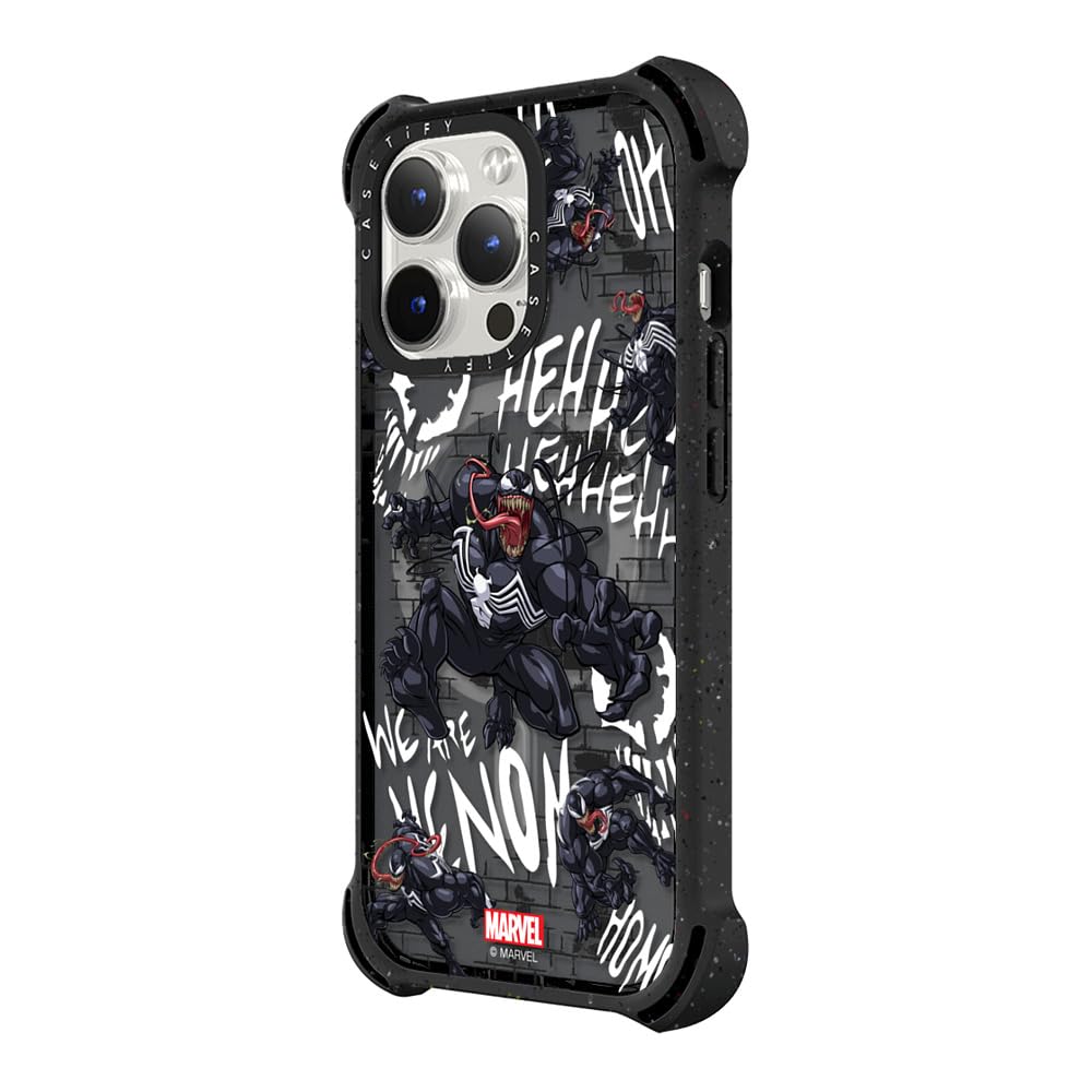 Amazon.com: CASETiFY Bounce iPhone 15 Pro Case [Spider-Man