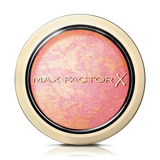 Max Factor Facefinity Blush - Lovely Pink (1 pcs) (1.5gm)