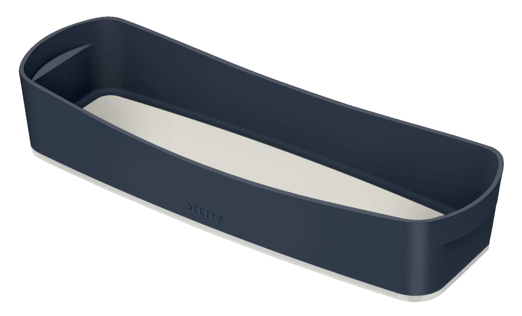 Leitz L:MyBox Tray Organizer Cosy velvet grey, Darkgray