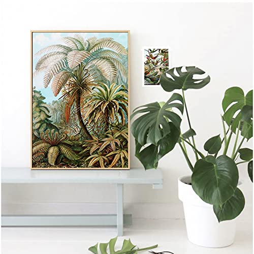 Poster vintage mural et photos décor affiches pour maison sans cadre