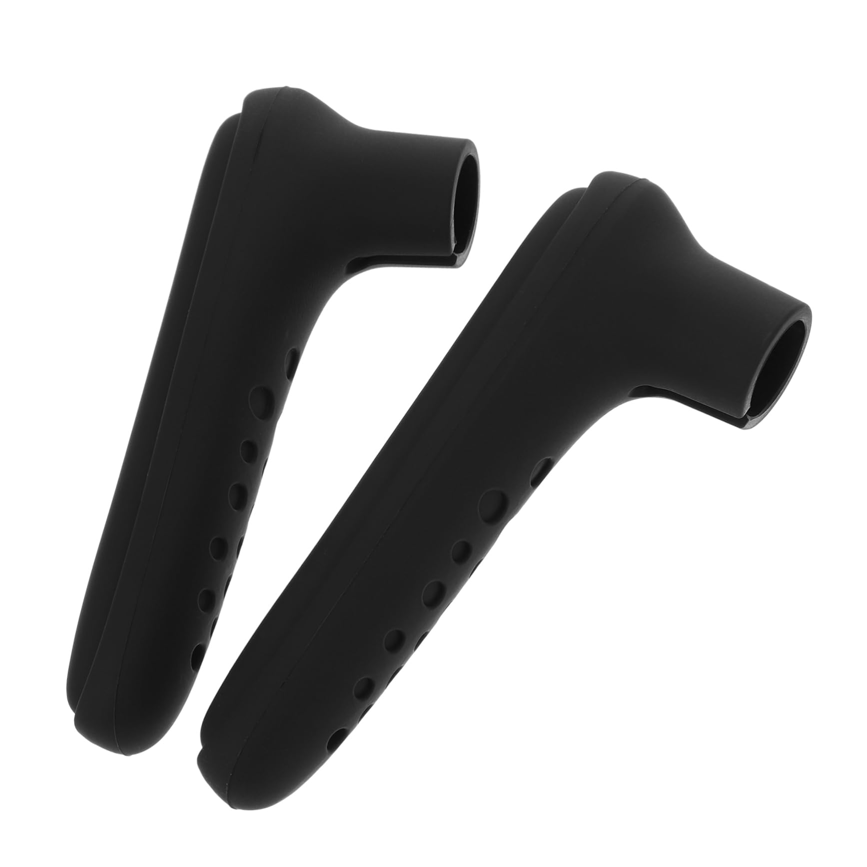 GARVALON Silicone Door Handle Cover Boys and Girls Safe Collision Baby Proofing Sleeve