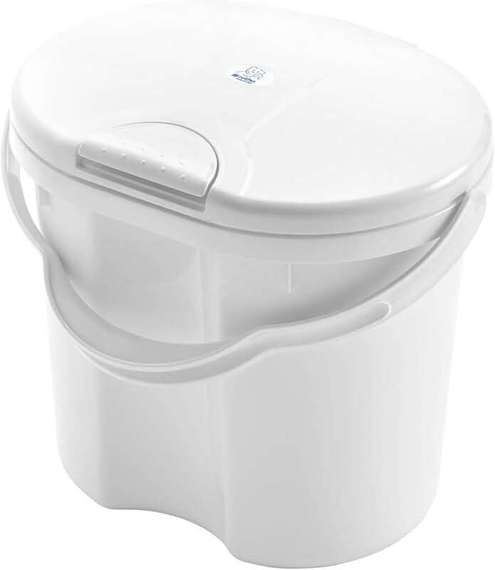 Amazon.co.uk Nappy Bins Nappy Bins / Nappy Bins & Refills Baby Products