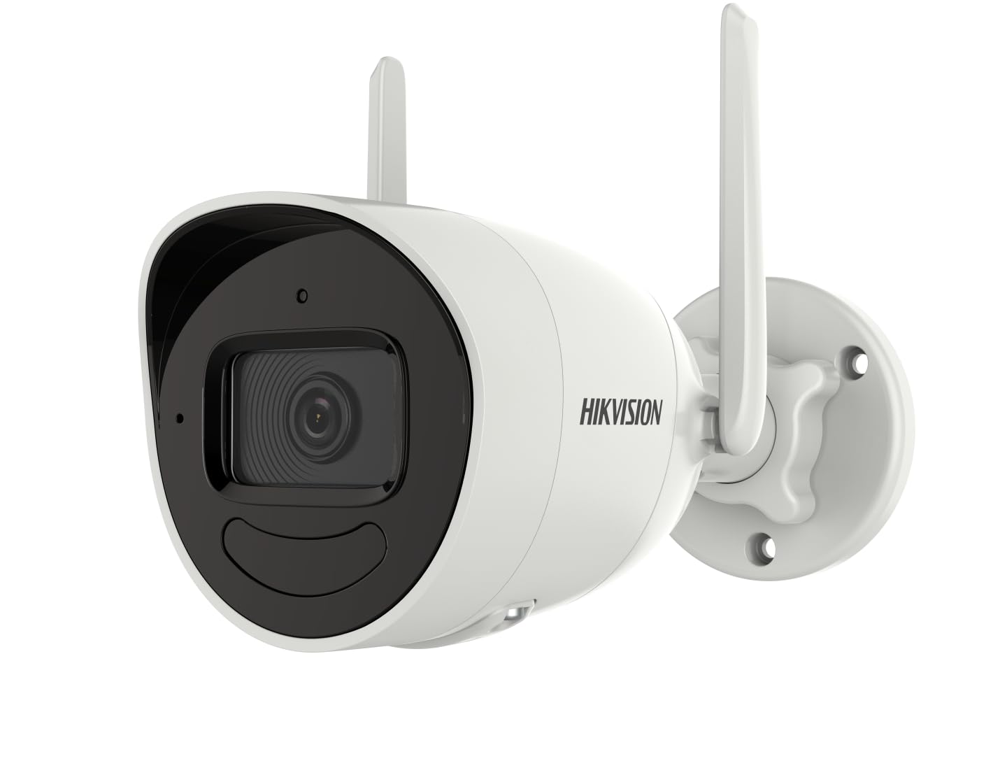 Hikvision Caméra de Sécurité IP Value Bullet 4MP 2.8mm Extérieure IP67 - DS-2CV2041G2-IDW(2.8mm)(W)