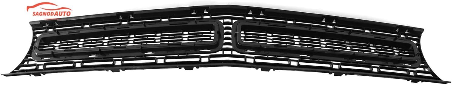 Front Grille compatible with 2015-2023 Dodge Challenger