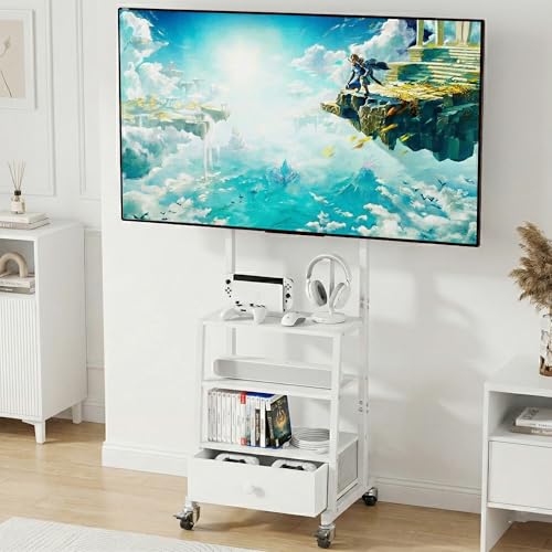 Amazon.co.jp: 【引き出しつきで、ゲーム機周りもスッキリ収納