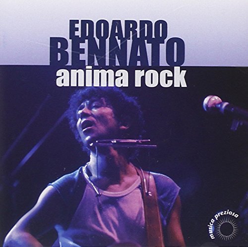 Edoardo Bennato Anima Rock