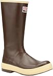 Xtratuf Men's 15 in Legacy Boot Copper/Tan Tall Boot