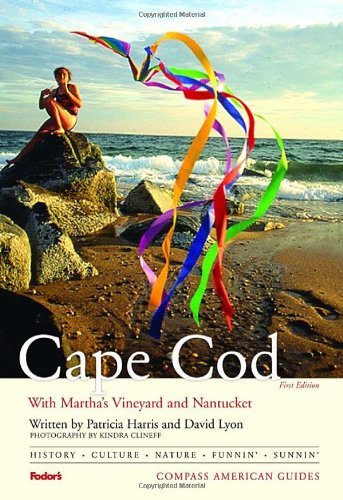 Buy Compass American Guides Cape Cod — BookShops.in