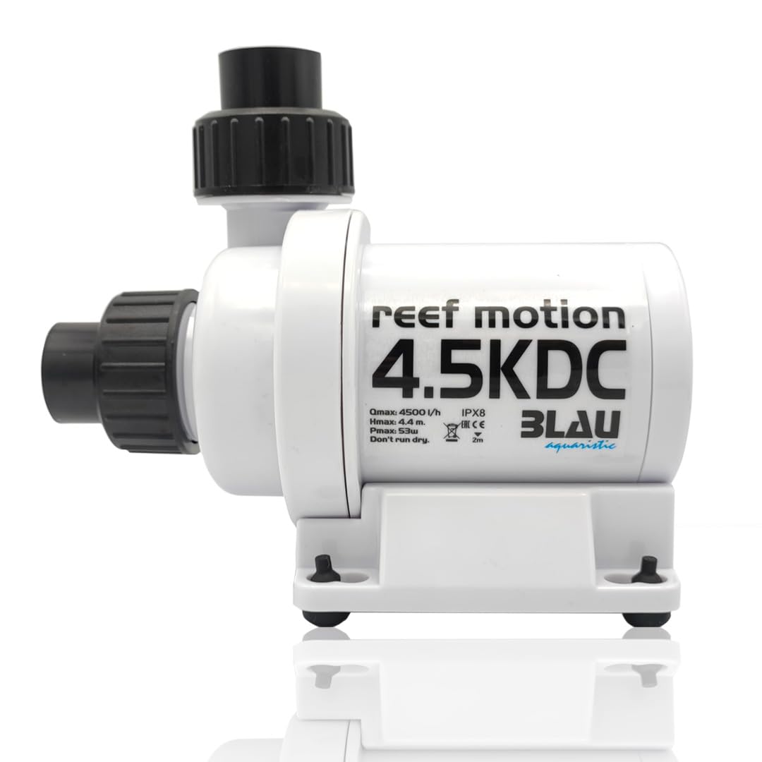 Blau Aquaristic Reef Motion 4,5 K Gleichstrom