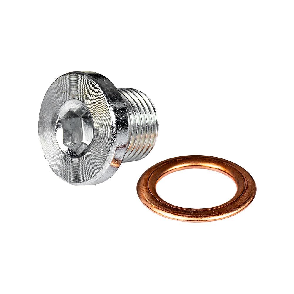 Filter Set Inspektionspaket erstellt mit 5 L Motoröl MANNOL Energy 5W-30, MANN-FILTER Ölfilter, Verschlussschraube