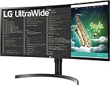 Zoom IMG-1 lg ultrawide 35wn75cp b skaerm Zoom IMG-1 lg ultrawide 35wn75cp b skaerm