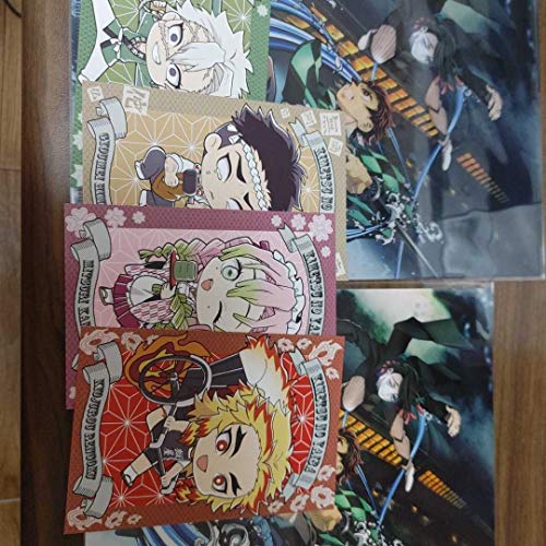 鬼滅の刃 クリアファイル ポストカードの通販 価格比較 価格 Com 鬼滅の刃 クリアファイル ポストカードの通販 価格比較 価格 Com