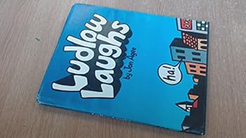 Hardcover Ludlow laughs Book