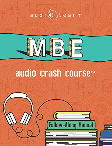 MBE Audio Crash Course: Complete Test Prep and Review for the NCBE Multistate Bar Examination (Audio Crash Course Series)