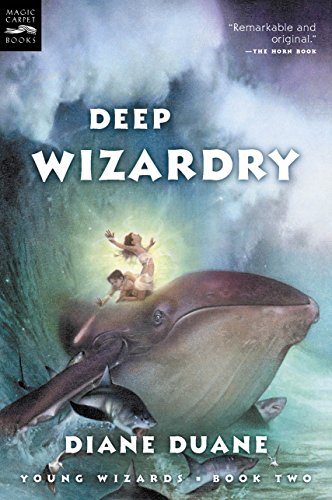 Télécharger Deep Wizardry (Young Wizards Series Book 2) (English Edition) Gratuit
