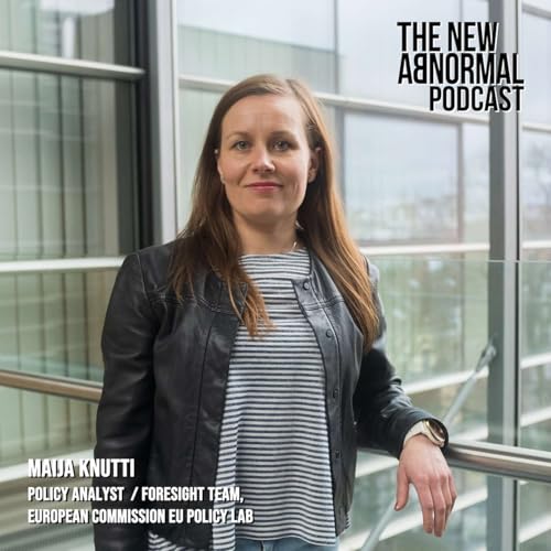 Maija Knutti 'Developing Futures-Orientated Policies'