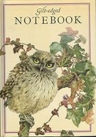 Gilt-Edged Notebook: Little Owl 1854713566 Book Cover