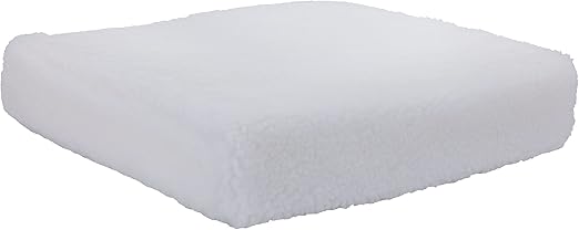 RecPro RV Foam Vent Insulator & Skylight Cover | Optional Reflective Layer (14" x 14" Standard)
