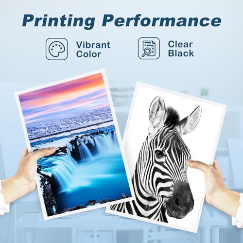 Mytoner MTE-252-5P Remanufactured Ink Cartridge Replacement For Epson 252Xl Ink Cartridges thumb #3