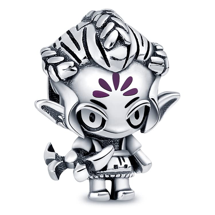 LIGHTDOGLIGHTDOG Charm Beads For Women Pandora Charm Bracelet - 925 Sterling Silver Pendant Pendant Beads, Girls Jewelry Beads Gifts Women's Bracelet Necklace