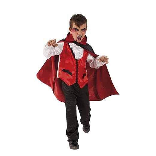 RUBIE'S - Costume officiel du comte Dracula