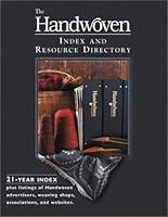 Handwoven Index & Resource Guide 1883010934 Book Cover