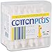 Cotton Plus BASTONCINI COTONATI SICUR BABY 56 pz. - LINEA BABY | BASTONCINI CON PROTEZIONE PER BAMBINI | Igienici e delicati