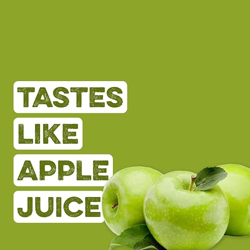 Miniatura 3 de Clean Simple Eats Mezcla de polvo de verduras de manzana verde, mezcla de jugos y batidos en polvo, sin gluten, incluye superalimentos Powerhouse