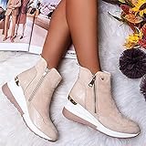 Solf-Anti-Rutsch-Sohle und leichte EVA-Einlegesohle, diese Sneaker-Schuhe bieten Komfort und ein gesundes Fußerlebnis